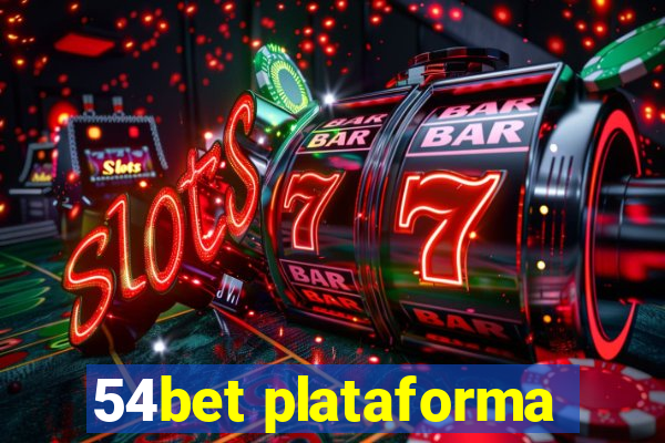 54bet plataforma